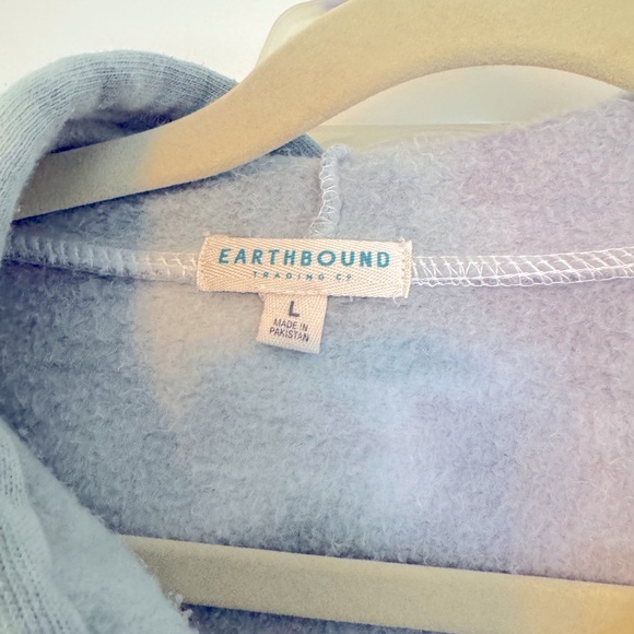 Earthbound Tie-Dye Hoodie - Picture 3 of 3